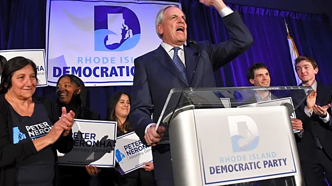 Sprawling investigation finds decades of sexual abuse among Catholic priests in Rhode Island