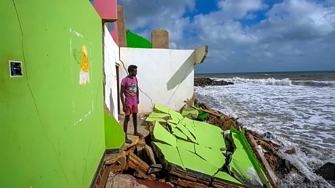 The sea is higher than we thought and millions more are at risk, study finds