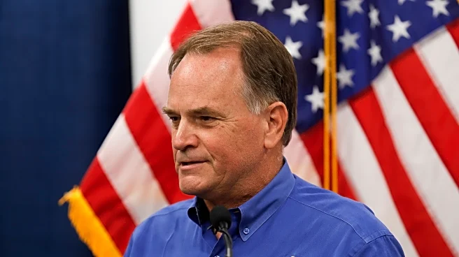 Texas Reps. Christian Menefee and Al Green advance to runoff in Democratic primary for US House