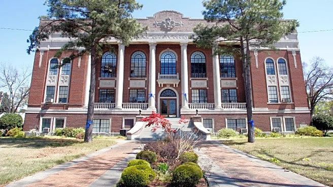 An Arkansas man accused of killing his daughter's alleged abuser wins GOP sheriff's nomination