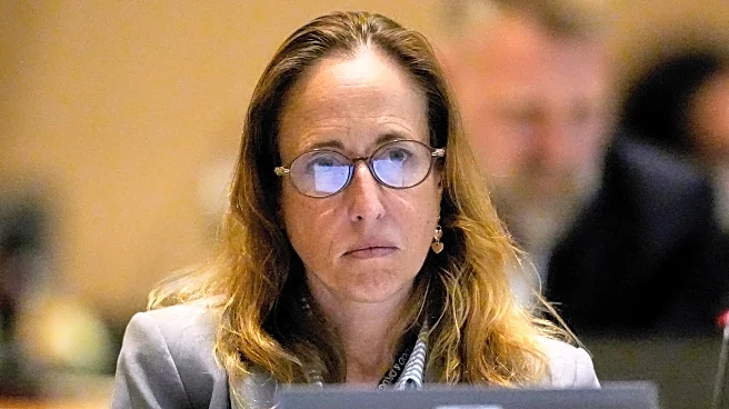 Top FDA drug official is trying to hire a friend who's seeking a bold new warning on antidepressants