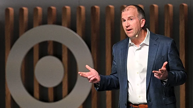 Target's new CEO says fresh eyes and respecting core values will help him regain customer trust