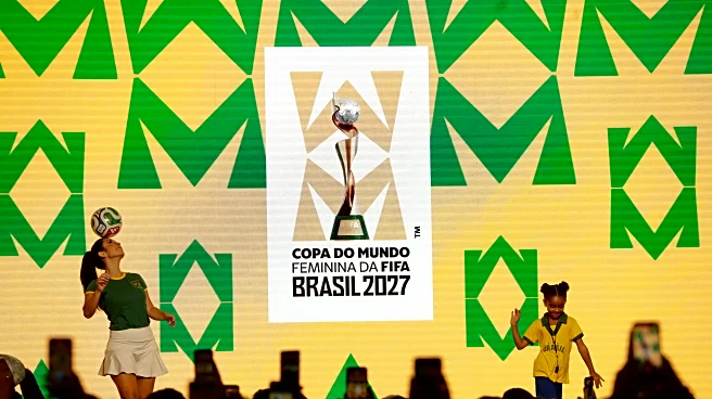 No More Foundation launches antiviolence campaign with Brazil ahead of the Women's World Cup