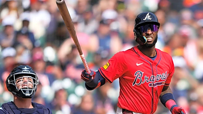 Braves manager says he's disappointed about Profar but the suspension creates opportunity for others