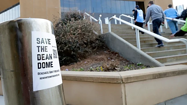 UNC has 40 years of history in its Smith Center home. Deciding what's next is proving complicated