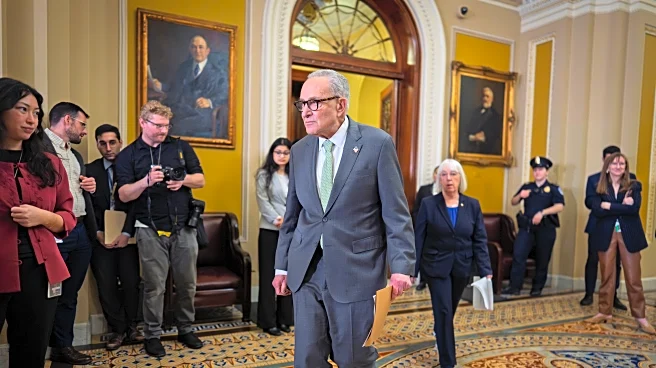 Senators clash over an Iran war resolution as Congress' first vote on the conflict draws near