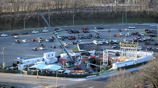 Elon Musk's proposed Tesla tunnel loop met with opposition by Nashville metro council