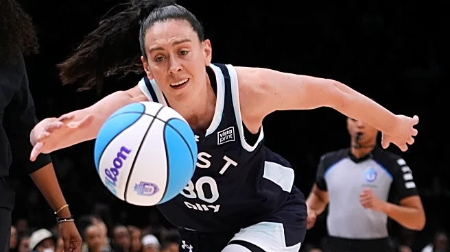 WNBA executive committee meets, Stewart says players still unified amid CBA talks