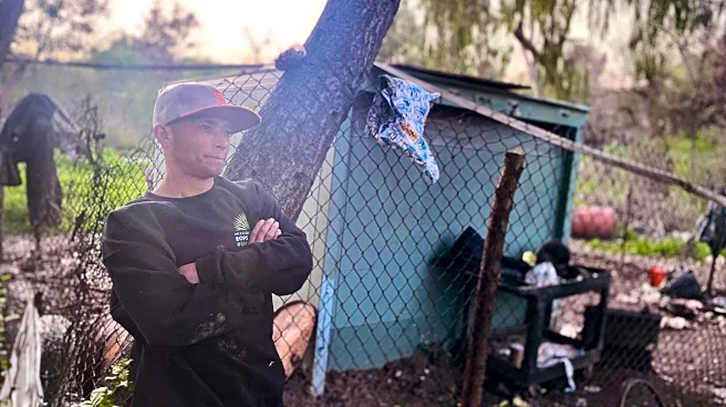 San Jose to clear its largest homeless camp -- again