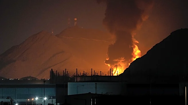 Country by country, here's how the unfolding war is affecting the Middle East and beyond