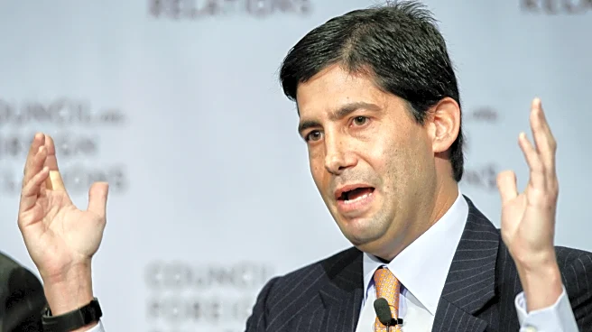 White House formally nominates Warsh to be Federal Reserve chair
