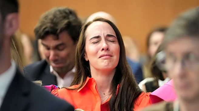 The family of a girl killed at Camp Mystic asks a Texas judge to prevent the camp from reopening