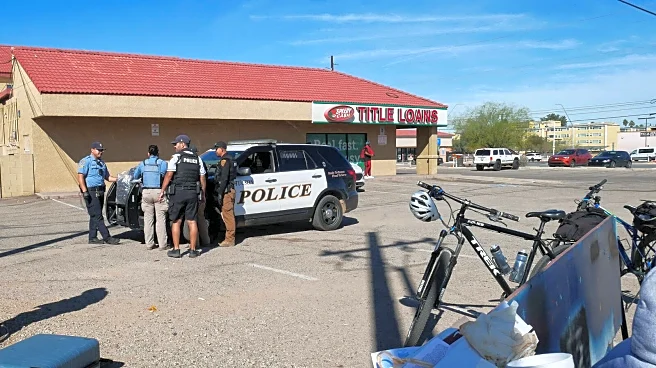 Tucson’s Safe City initiative aims to link people to help. Arrests still drive the strategy