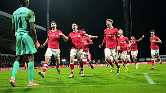 Wrexham to play Liverpool at Yankee Stadium as part of summer tour