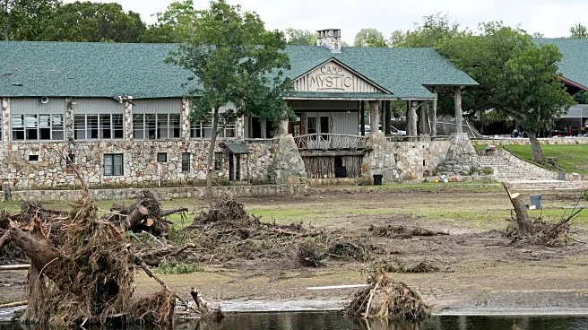 Camp Mystic victim's family asks a Texas judge to prevent the facility from reopening