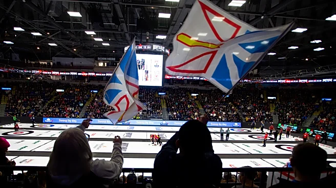 Curling rocked again as 2 stones are stolen at the Milan Cortina Paralympics