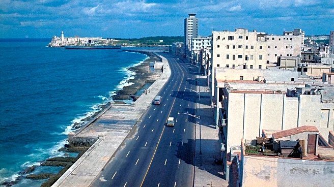 Ecuador declares Cuba’s ambassador 'persona non grata, orders mission to leave the country