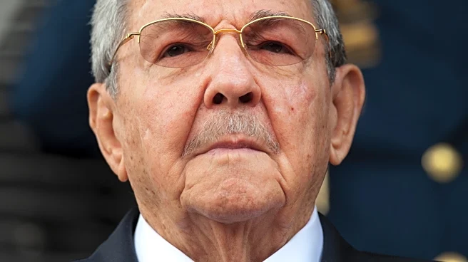 Florida revives a long-dormant probe into Raul Castro over 1996 shootdown of exile group's plane