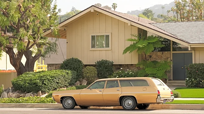 'Brady Bunch' house, used in exterior shots for the popular sitcom, gets LA landmark status