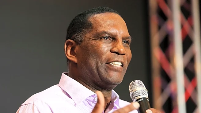Utah Republican Burgess Owens announces retirement from Congress after redistricting shakeup