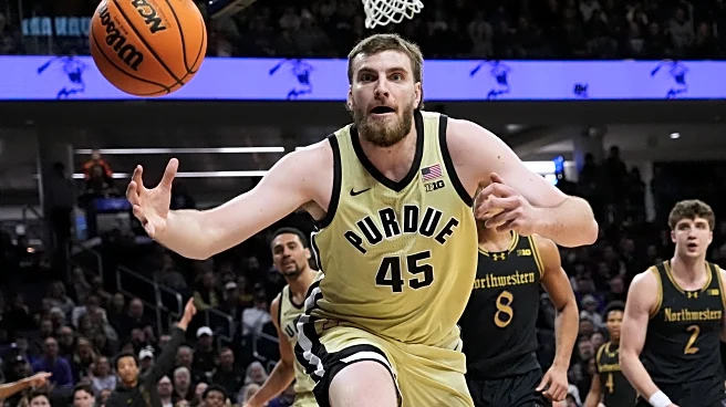 C.J. Cox rallies No. 15 Purdue past Nick Martinelli and Northwestern 70-66