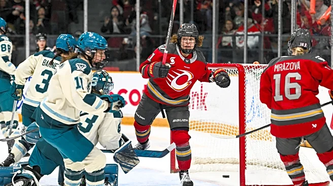 Fanuza Kadirova’s late power-play goal lifts Ottawa Charge past Seattle Torrent 4-3