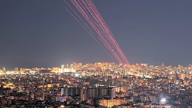 The Latest: New Iranian attacks target Israel and US bases as more Israeli strikes hit Lebanon