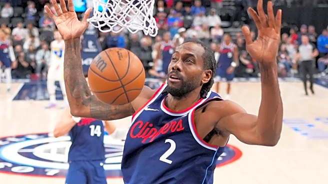 Leonard scores 29 as the Clippers beat the Pacers 130-107 for a third straight win