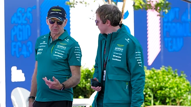 Aston Martin says its car risks giving drivers 'nerve damage' and can't finish F1 season-opener