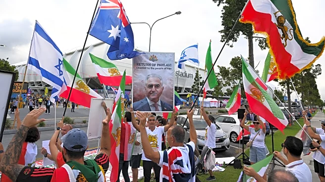 From silence to song: Iran women’s anthem shift in Australia at the Women's Asian Cup