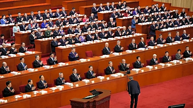 Key takeaways from China's new 5-year economic blueprint and growth target