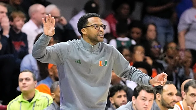 No. 22 Miami's 24 wins in Jai Lucas' head coaching debut match its most ever in a regular season