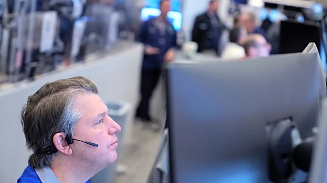 US futures slide, oil and gasoline prices climb on retaliatory strikes from Iran