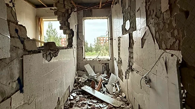 Azerbaijan accuses neighbor Iran of a drone attack and vows to retaliate