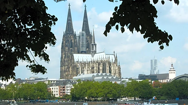 Cologne Cathedral, one of Germany's best-known landmarks, to charge tourists for admission