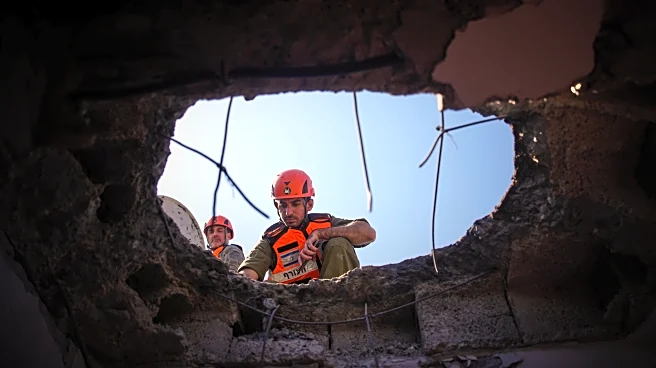 Chaos sown by Iran's attacks across the Persian Gulf is key to its strategy