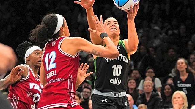 US adds Monique Billings and Rae Burrell for FIBA World Cup qualifier in Puerto Rico