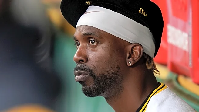 Andrew McCutchen, 39, and the Texas Rangers agree to a minor league contract, AP source says