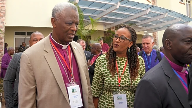 Conservative Anglican leaders restructure the global religious body after 400 years