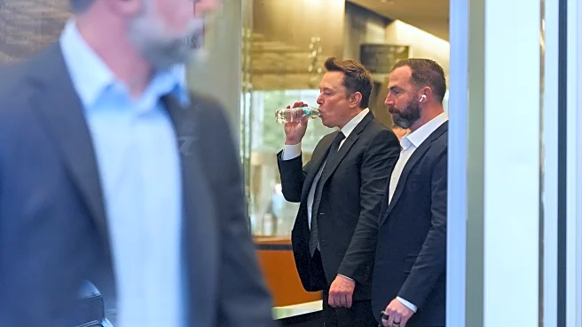 Elon Musk defends tweets in lawsuit alleging they caused Twitter stock to fall before acquisition