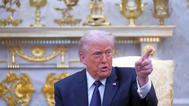 On Iran, Trump officials say the US mission is 'that simple.' It depends who's doing the talking