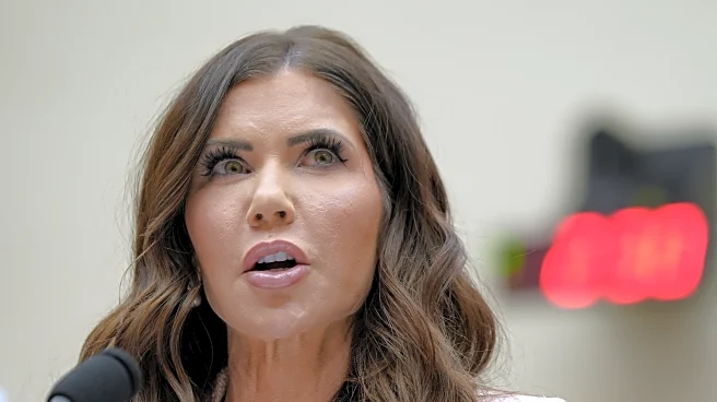 Trump says he's replacing Homeland Security Secretary Noem with GOP Sen. Markwayne Mullin