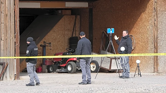 Suspect in custody in Colorado in the case of 3 women found dead in Utah