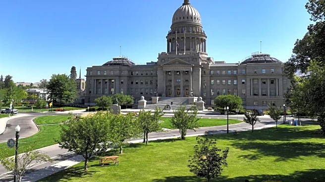 Idaho lawmakers move to close gap in prison sex abuse law