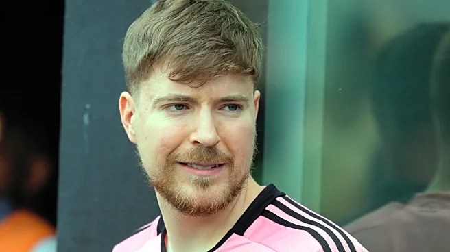 MrBeast's company fired a video editor after Kalshi accused the employee of insider trading