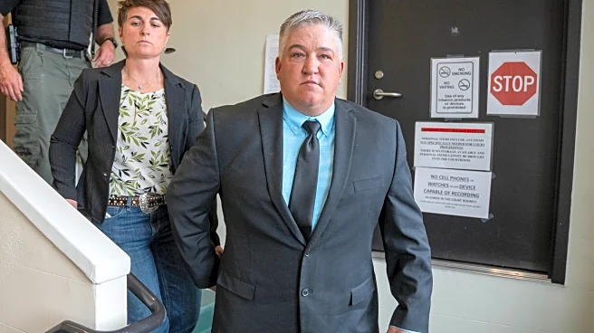 Wyoming man accused of taking wolf he hurt with snowmobile into bar changes plea to guilty