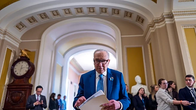 Homeland Security funding bill falters again as Republicans warn of Iran risk