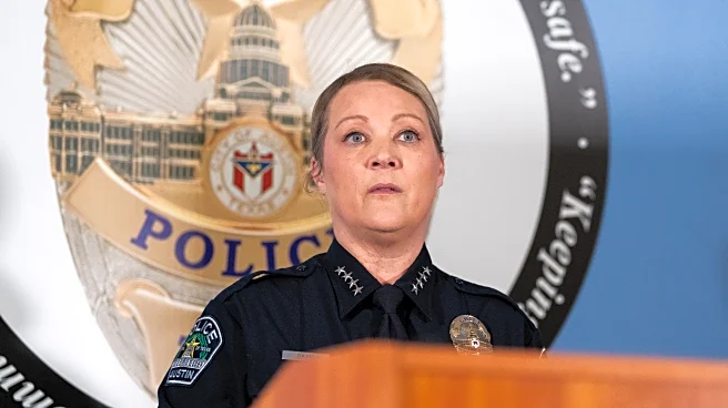 Videos from officers show terrifying moments during Texas mass shooting that left 3 dead