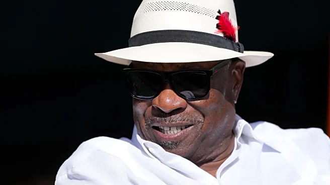 At 76, Dusty Baker is managing again. He's leading Nicaragua in the World Baseball Classic