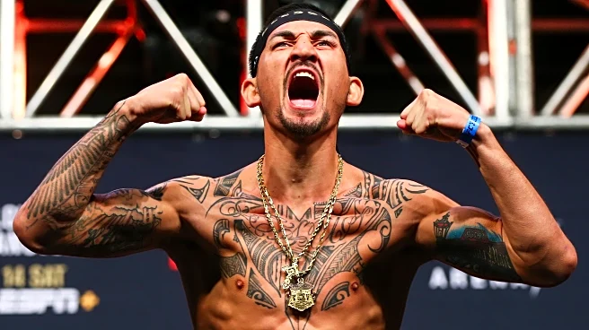 Max Holloway faces Charles Oliveira in an 11-year rematch for the BMF belt at UFC 326